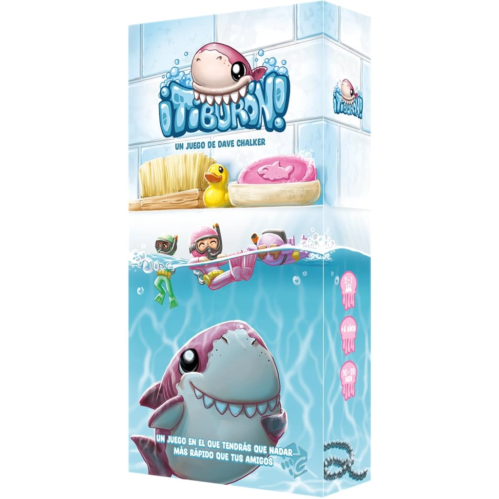 Synapses Games Shark (Spanish)