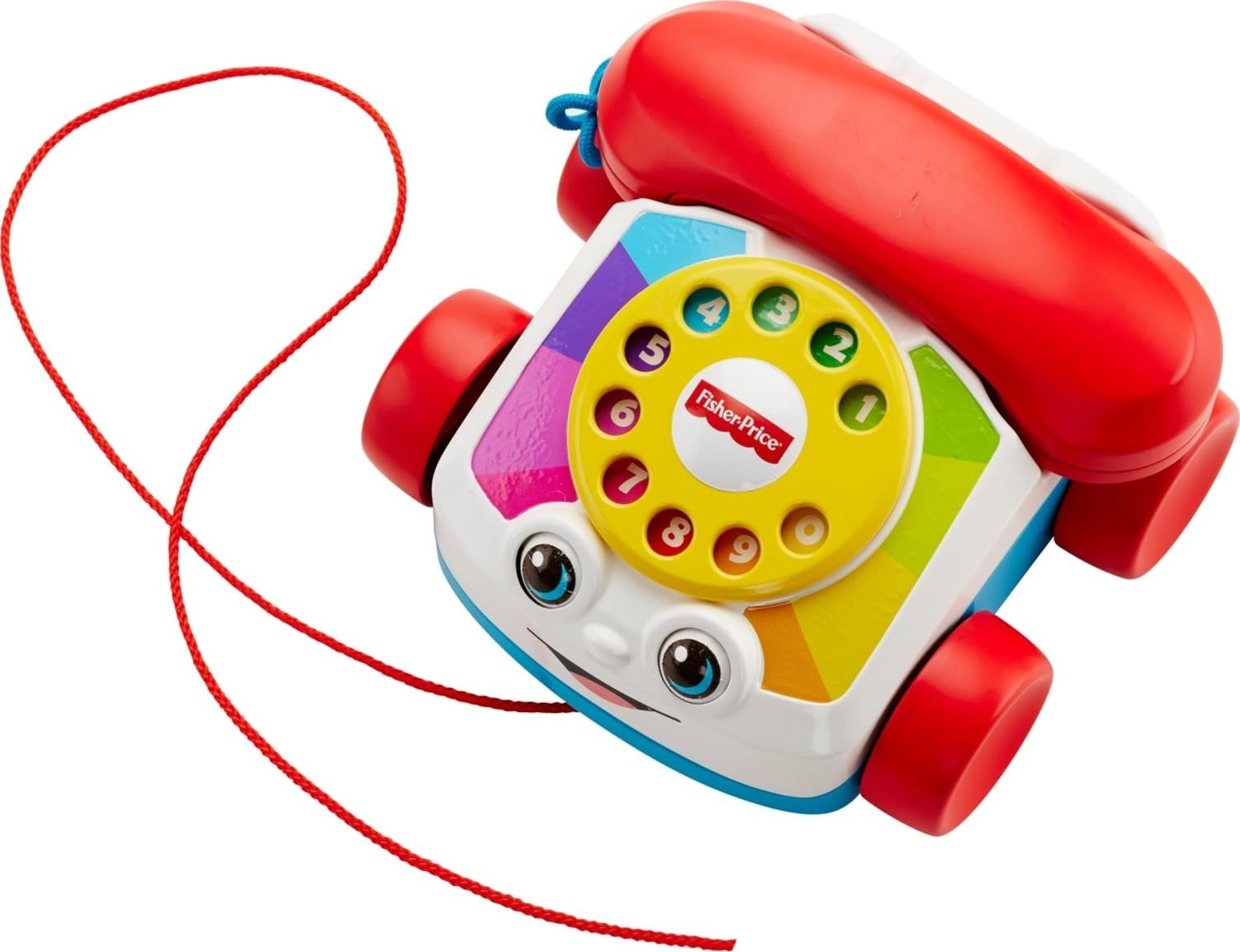 Chatter Telephone - Pull Along Suitable for 12 months & above
