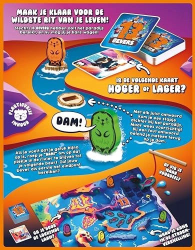 13 Bivers - Higher or Lower (Dutch)