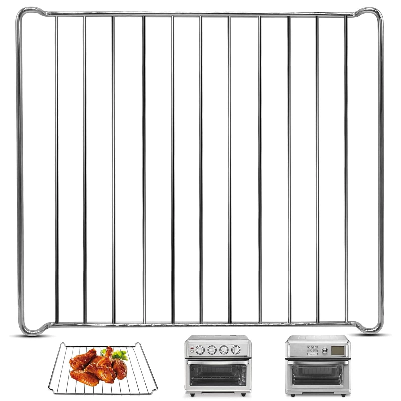GWY Air Fryer Rack - Stainless Steel 1 piece(s)
