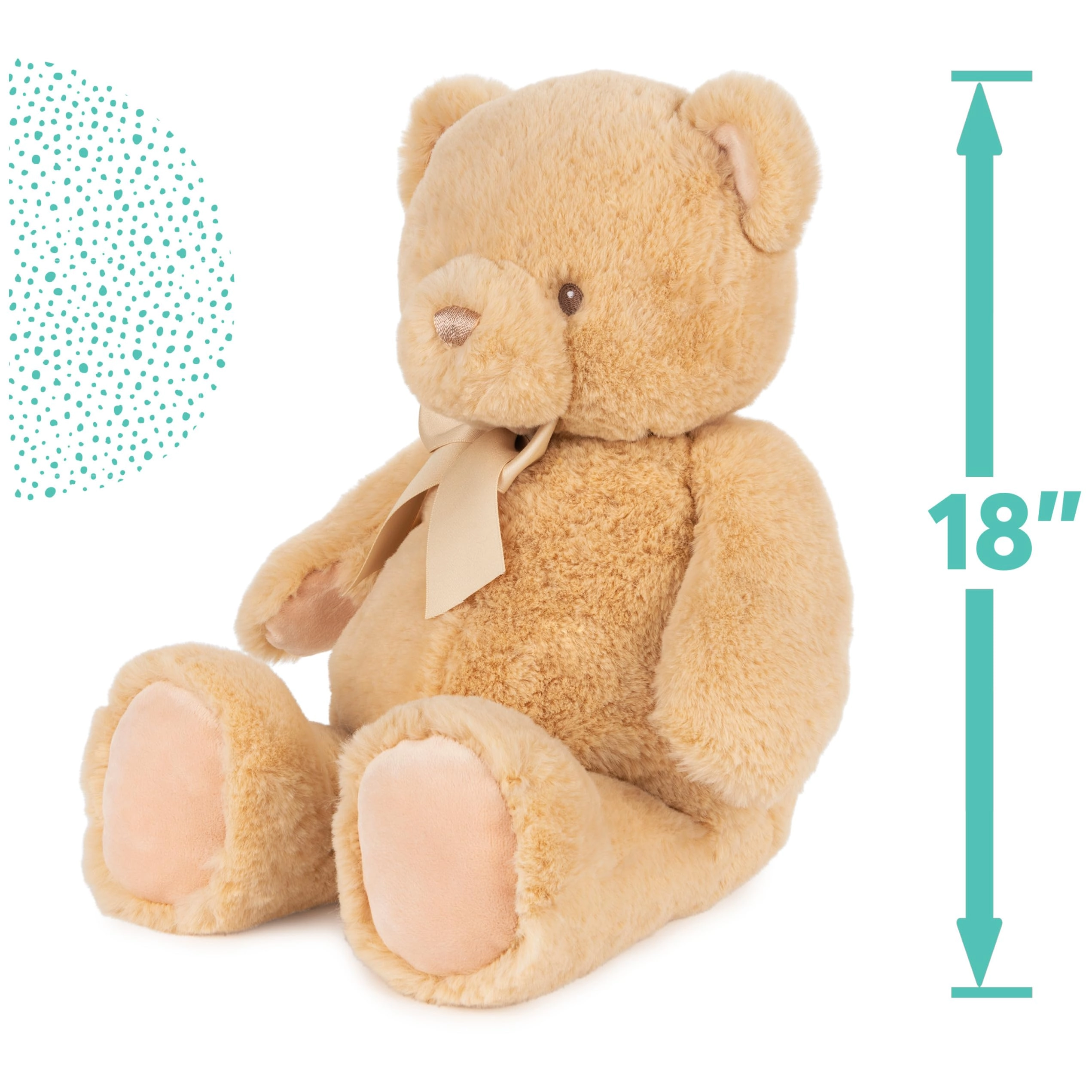 Teddy Bear My First Friend Plush