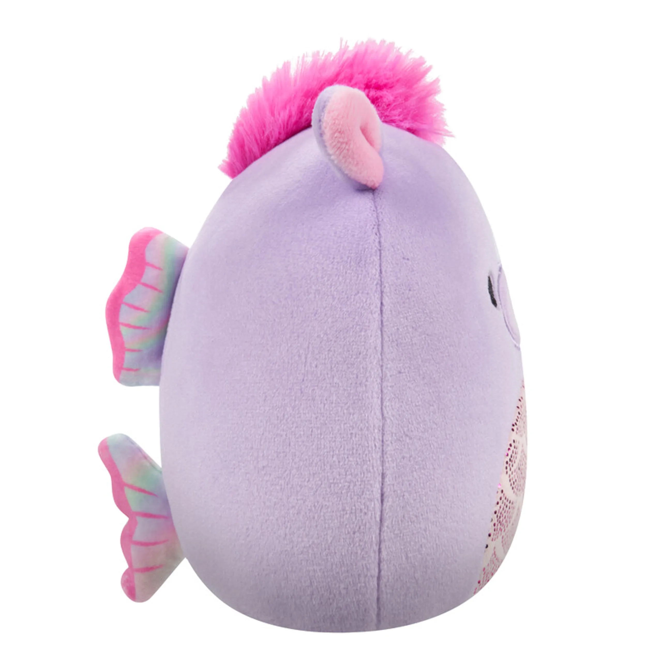 Quayn - Little Plush 11.43 cm Scale Belly