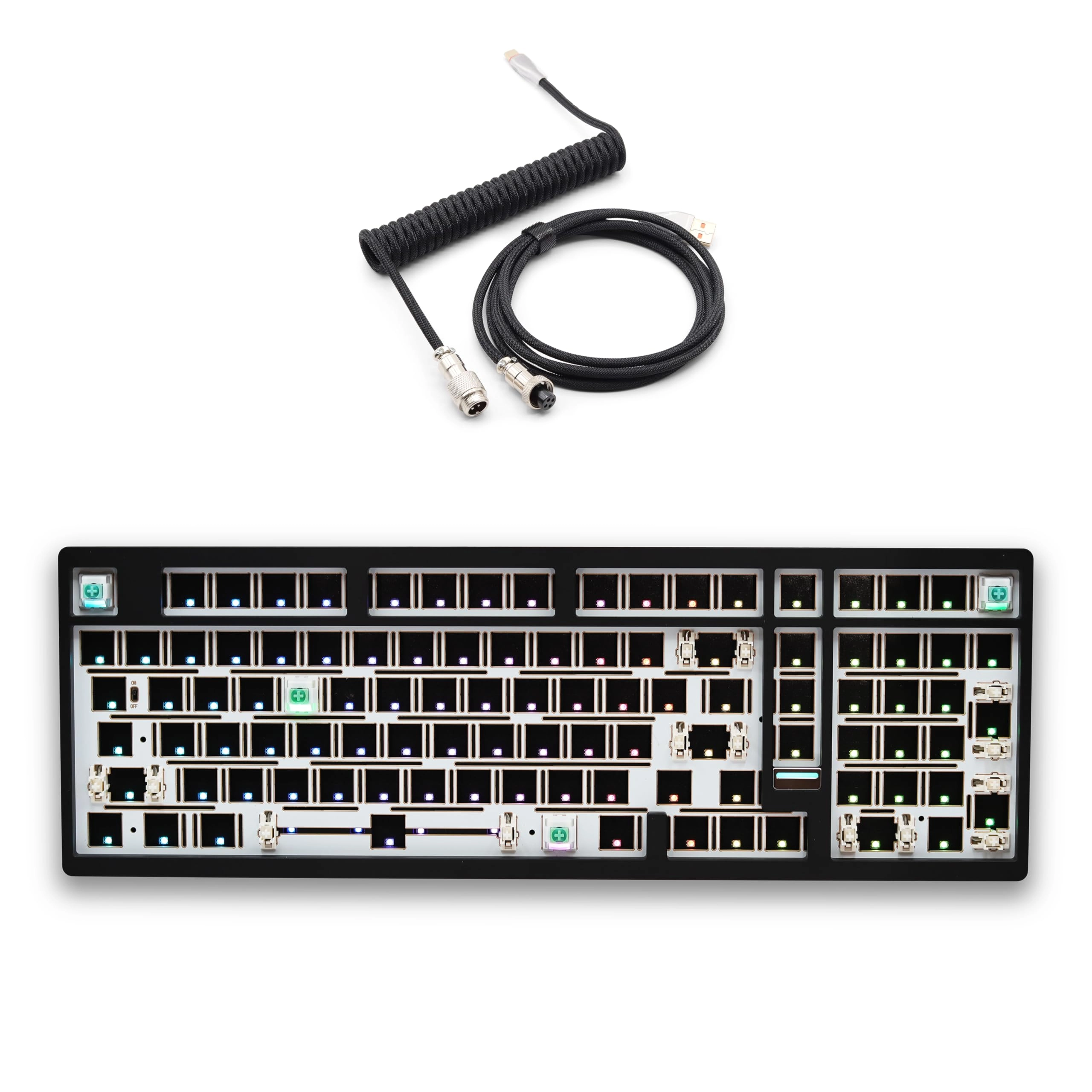 Glacier MAX102 - Full-Size Wired/Wireless