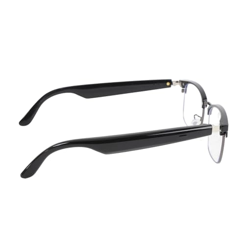 AI Translation Smart Glasses - 144 Language Dual HD Microphones