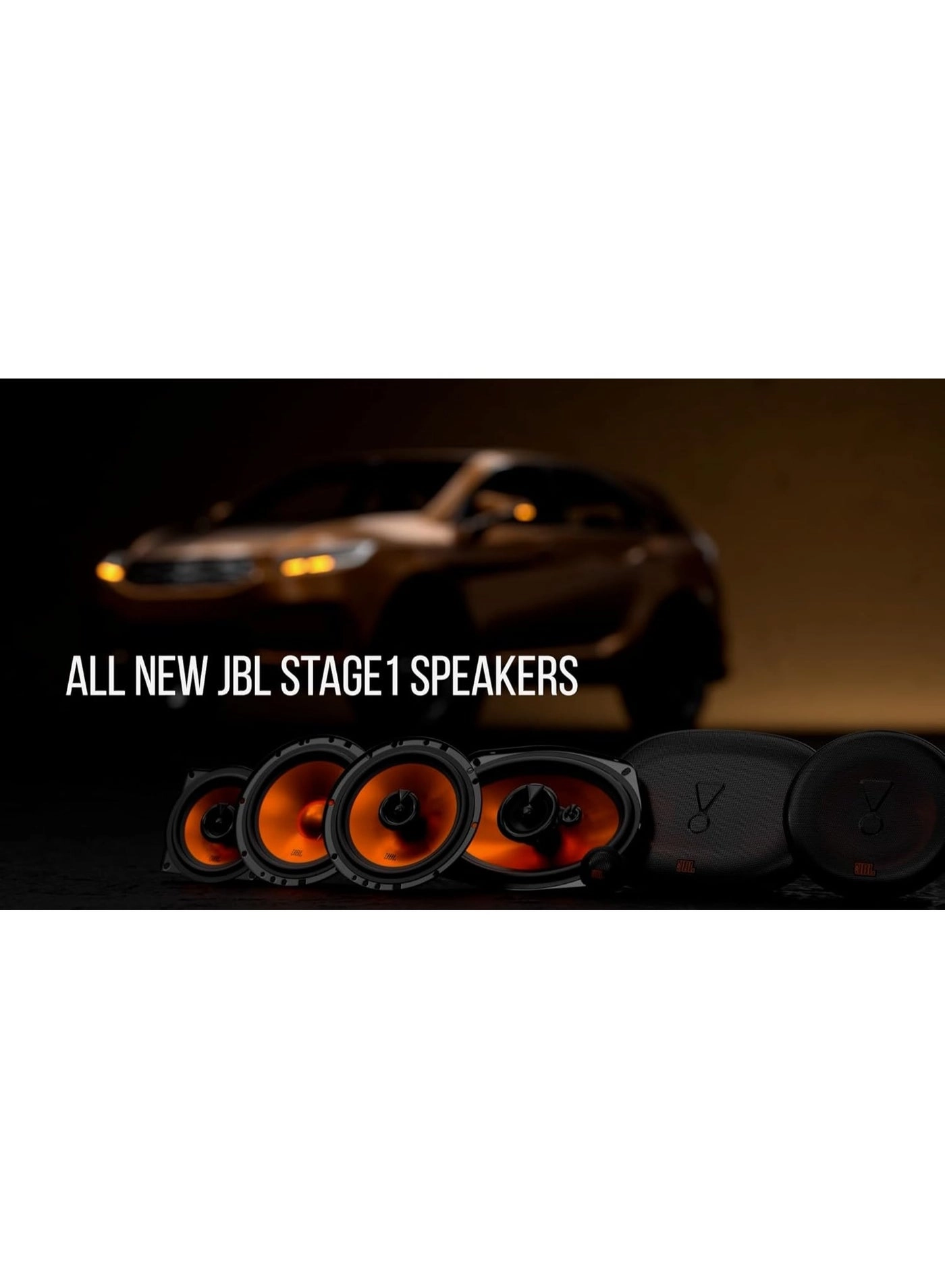 Stage1 962M - 152mm 3-Way Coaxial