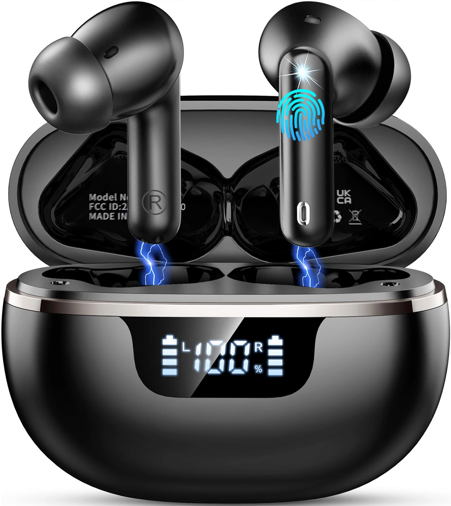 W90 Wireless Earbud