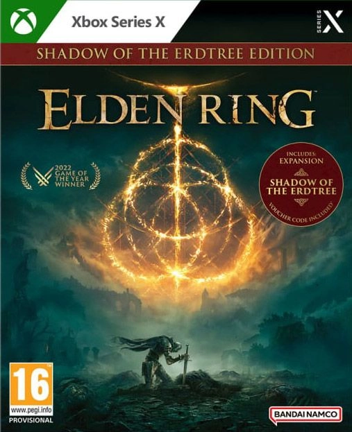 Bandai Games Elden Ring Shadow of the Erdtree - Xbox Series X