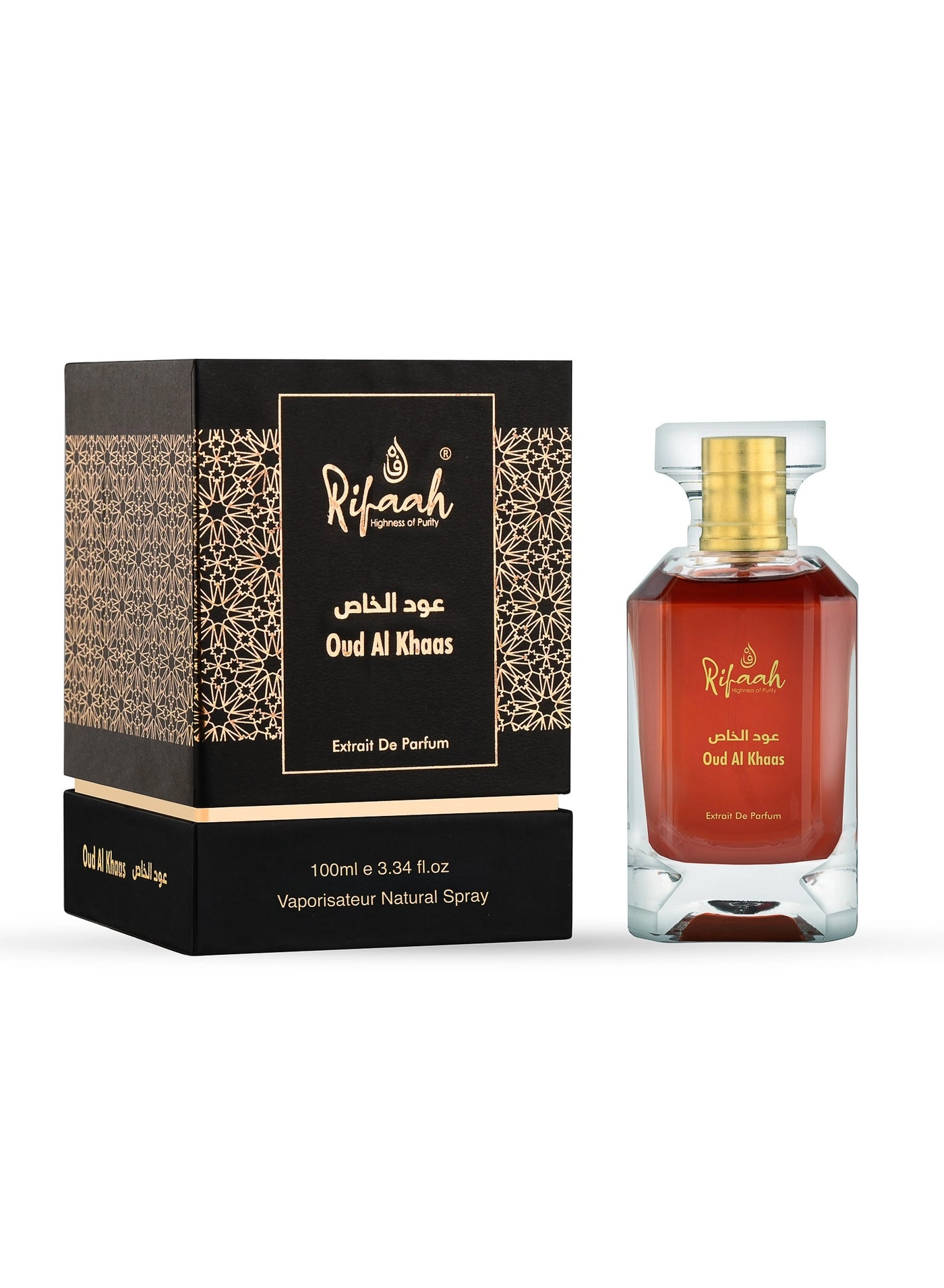 RIFAAH Oud Al Khaas - 100 ML