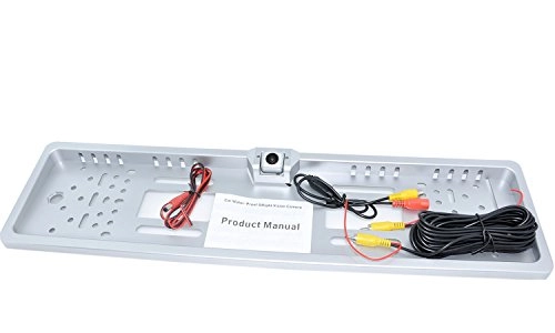 Car Rearview Camera - 728 x 512 pixels