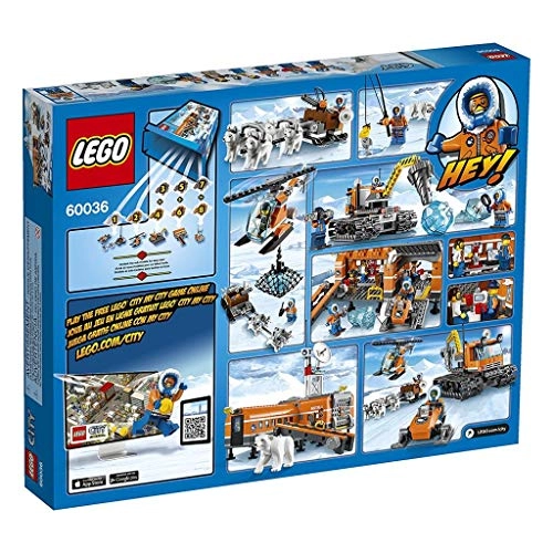 City Arctic Base Camp (60036)