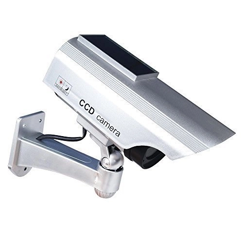 Solar Power Dummy Camera - Outdoor