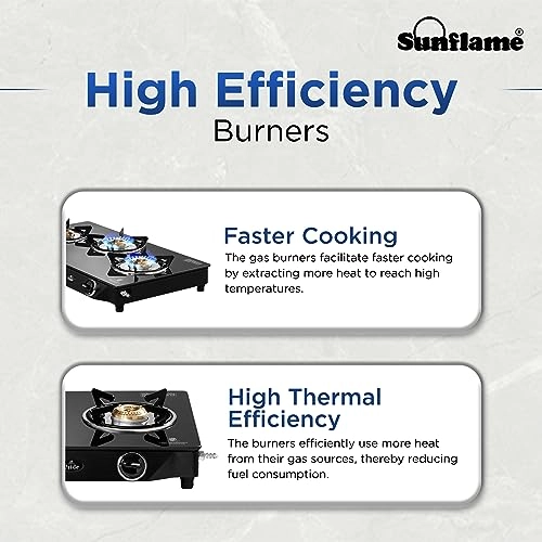 Pride PRIDE 3 BURNER GAS Cooker