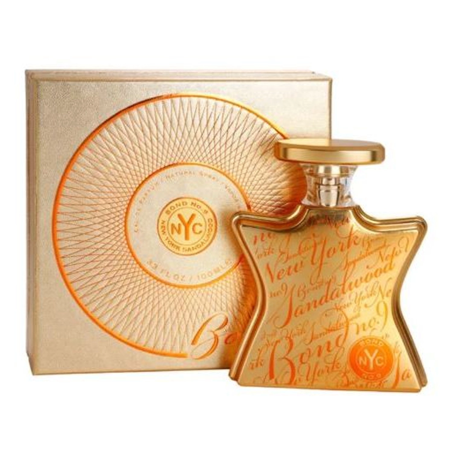 Bond No. 9 New York Sandal Wood Eau de Parfum 100 ml