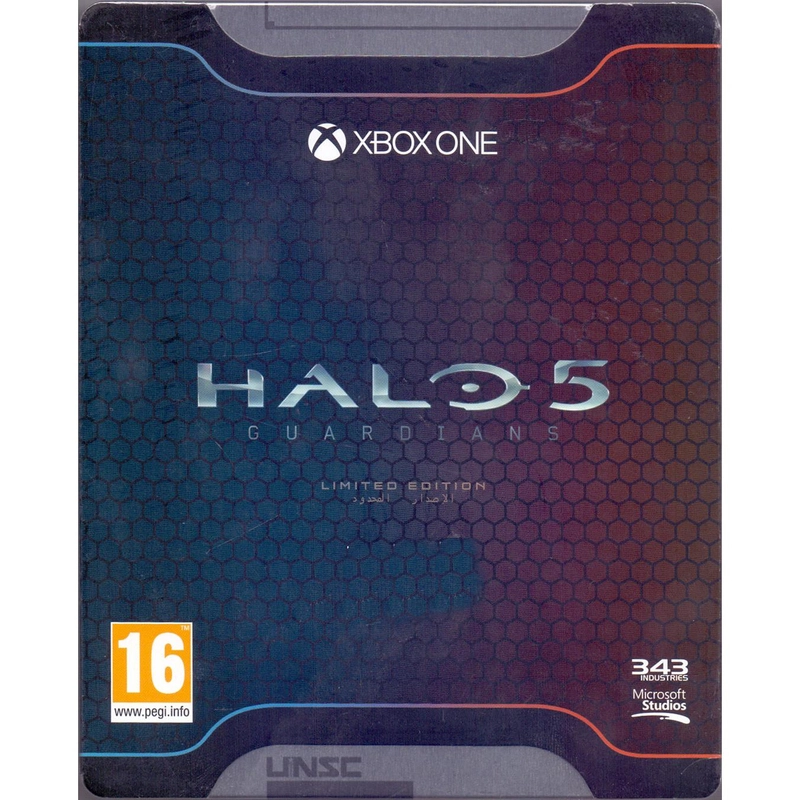 Halo 5: Guardians Limited Edition - Xbox One