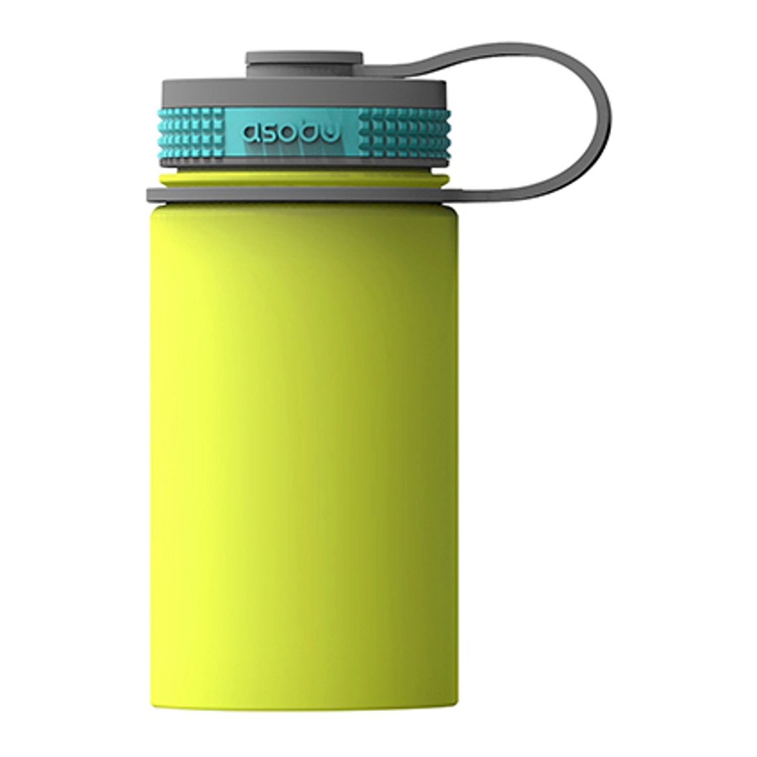 TMF3 Mini Hiker Water Bottle - hang tag carry lid 355 ml