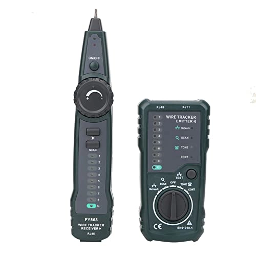 FY868 - RJ45 RJ11 BNC Multifunctional