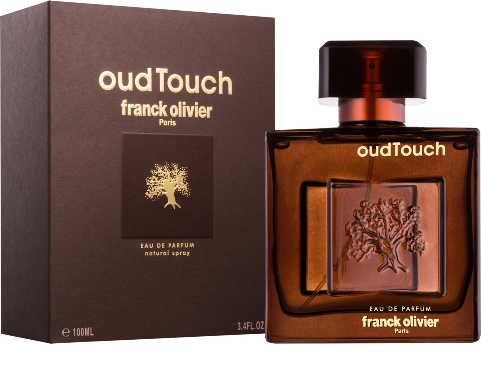 Oud Touch Eau de Parfum 100 ml