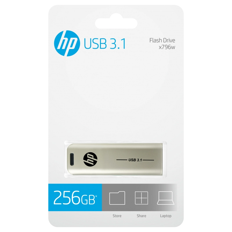 x796w - USB 3.1 256GB