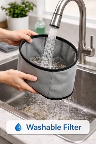 Dry Vacuum Cleaner (LY-VC2001)