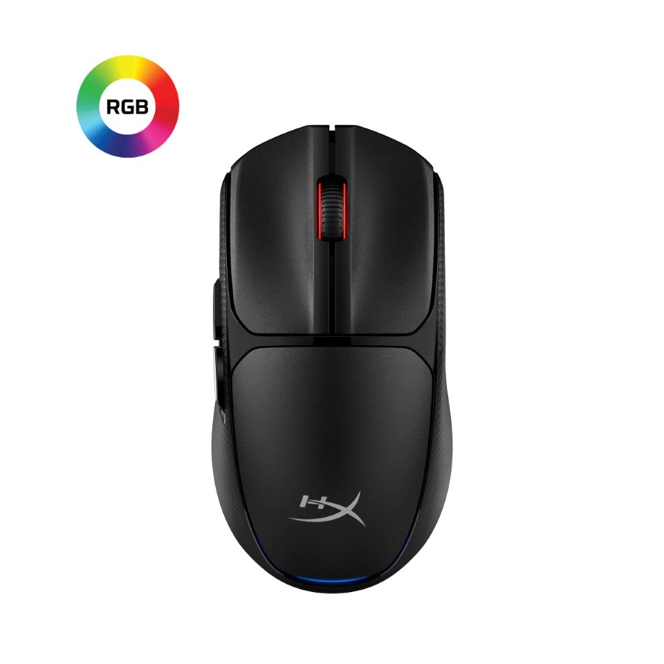HyperX Pulsefire Fuse Gaming Mouse - Wireless