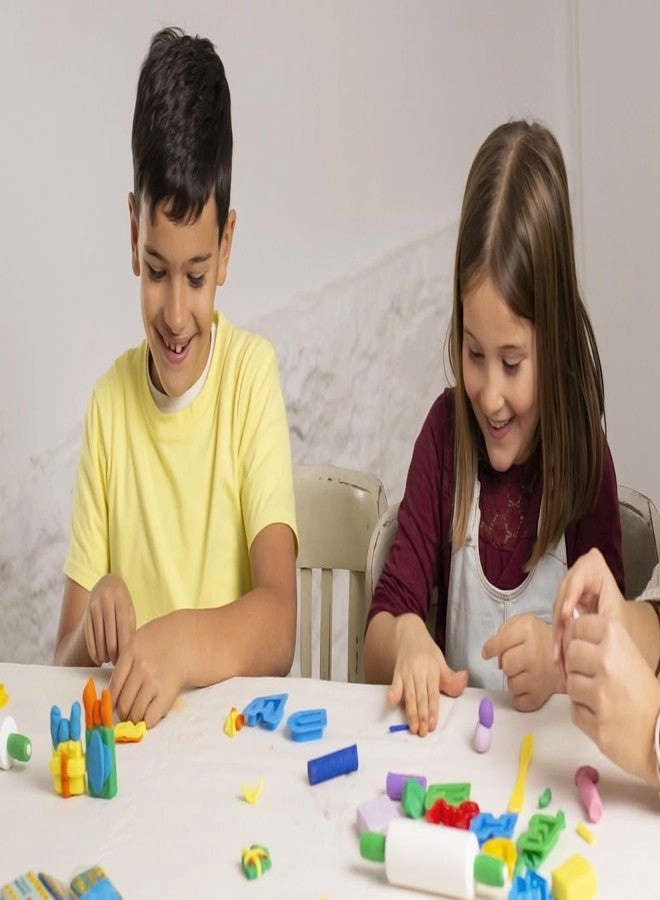 Plastilina Modeling Clay - 50g 10pcs.