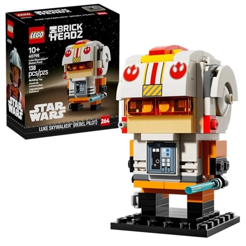 Star Wars BrickHeadz Luke Skywalker (40795)