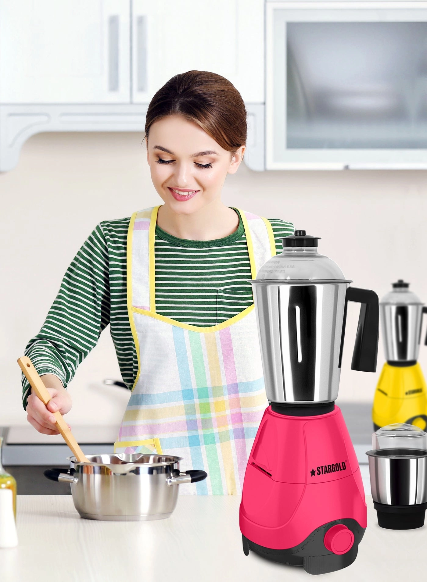 SG-1312 Max - 1.2 L 600 W