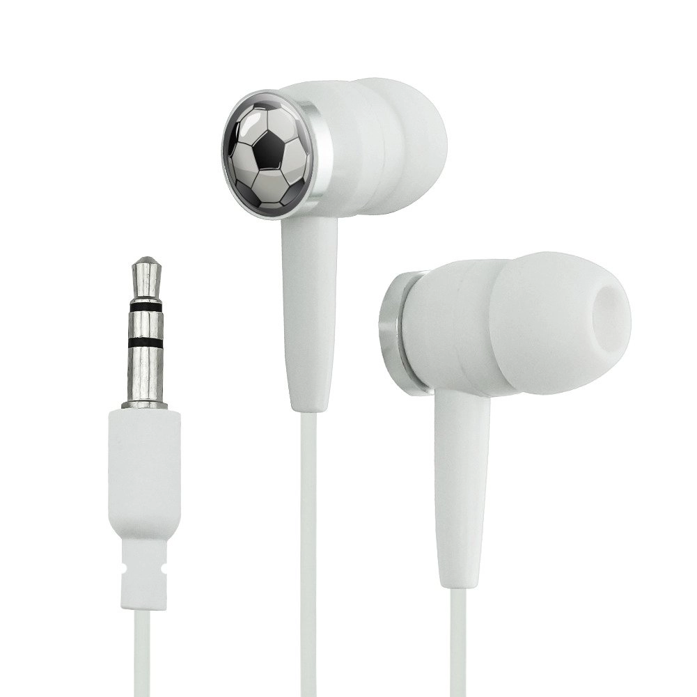 Graphics and More HPHONE.EB.WHT.20917 Wireless Earbud
