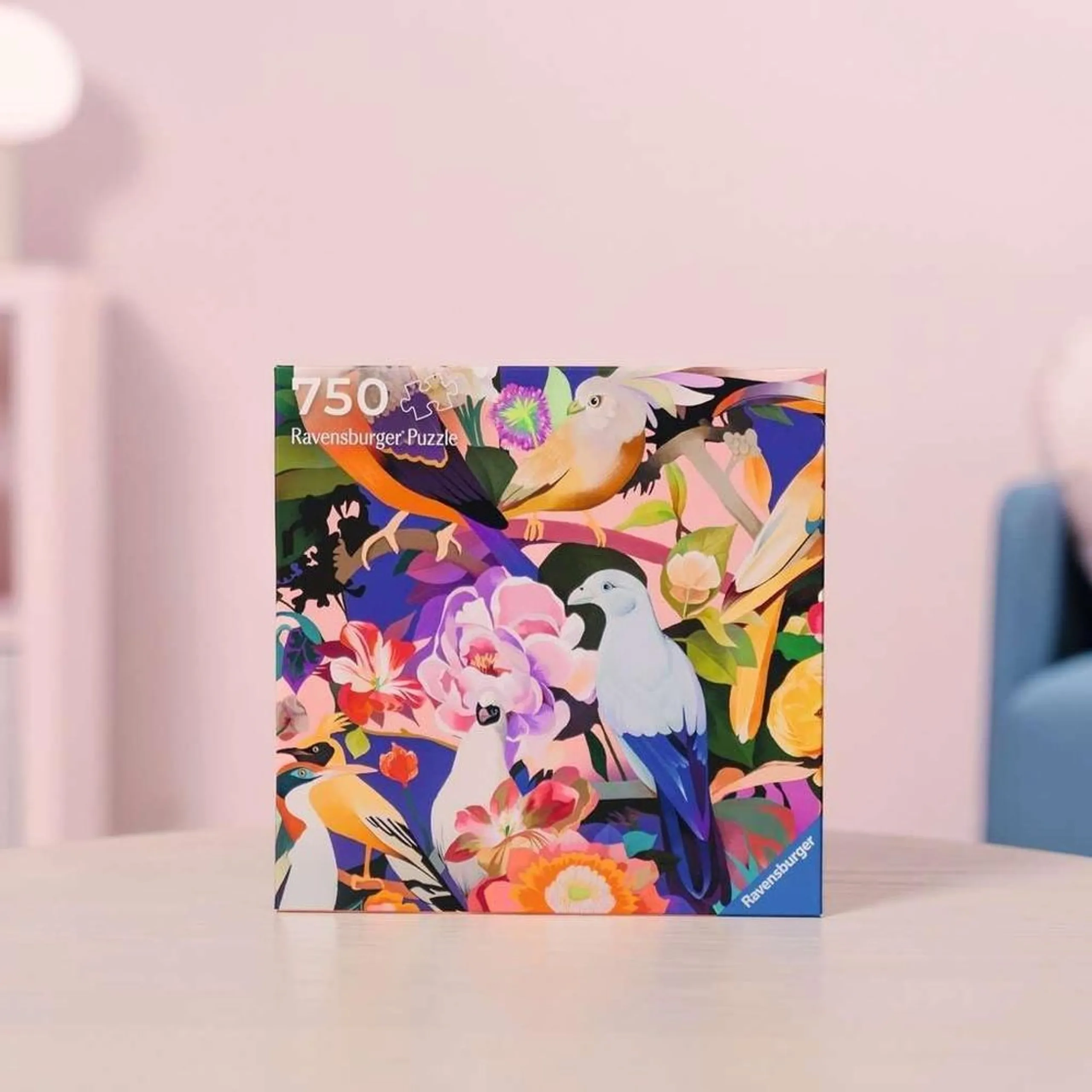 Bird Watching Puzzle (622-12000998_6) - 750 pcs