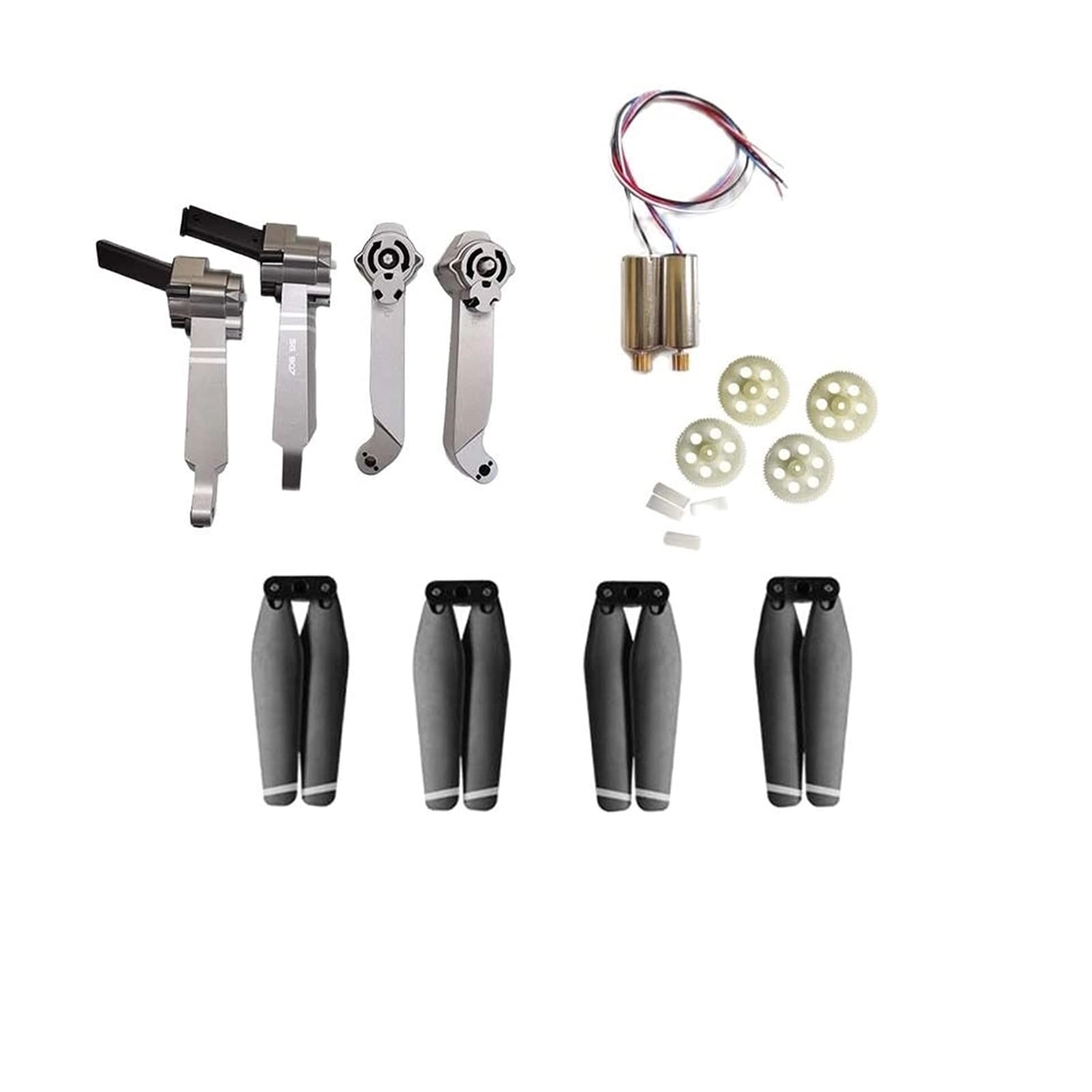 Jodriva SG-907 - Arm Replacement RC Quadcopter