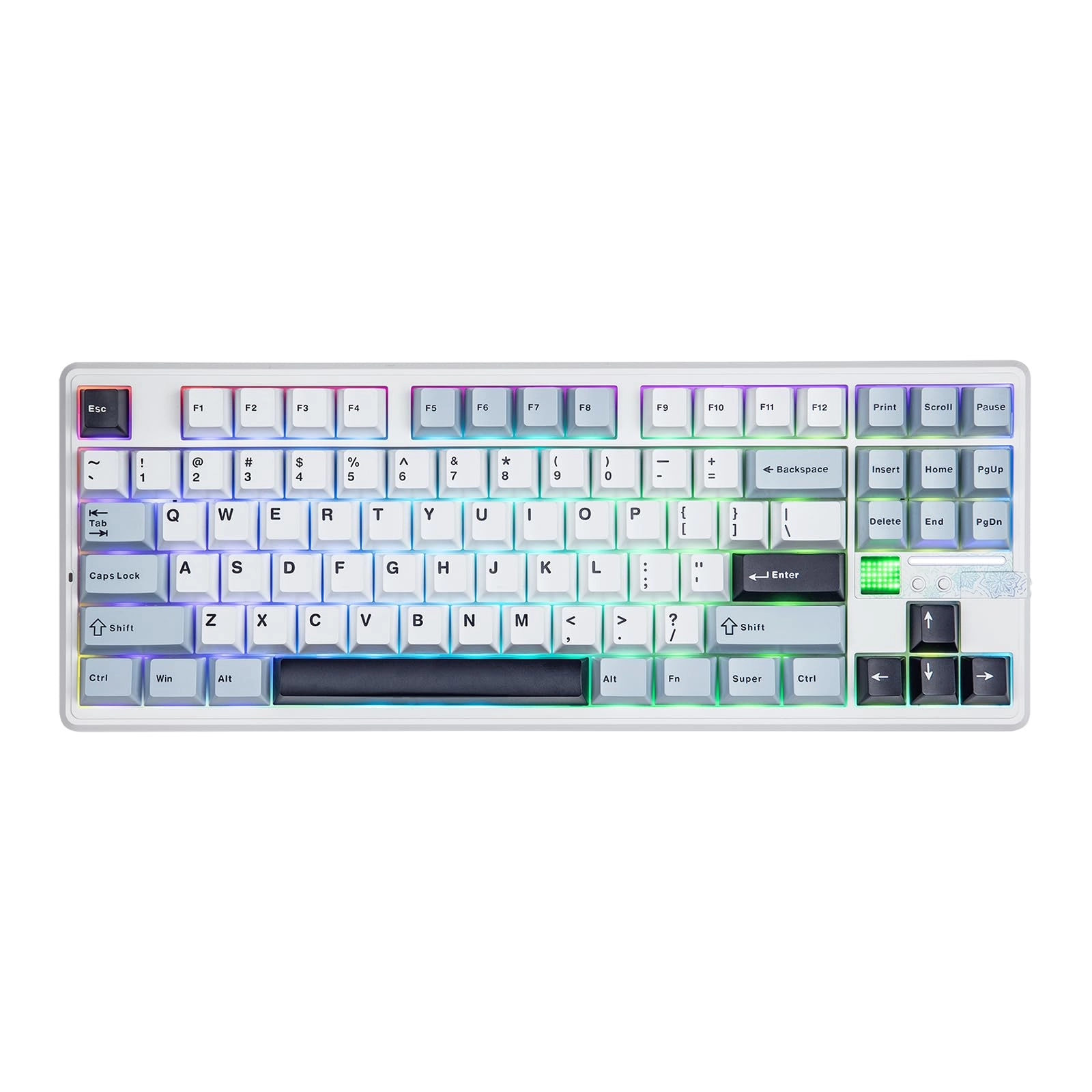 MechLands F87 PRO V2 - US Wired/Wireless