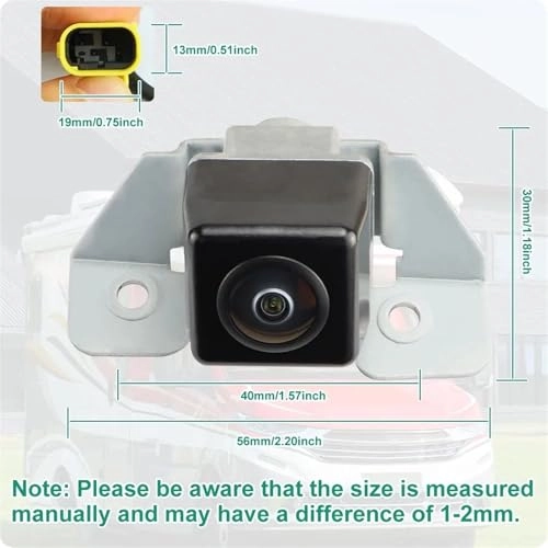 Rear View Camera - Night vision
