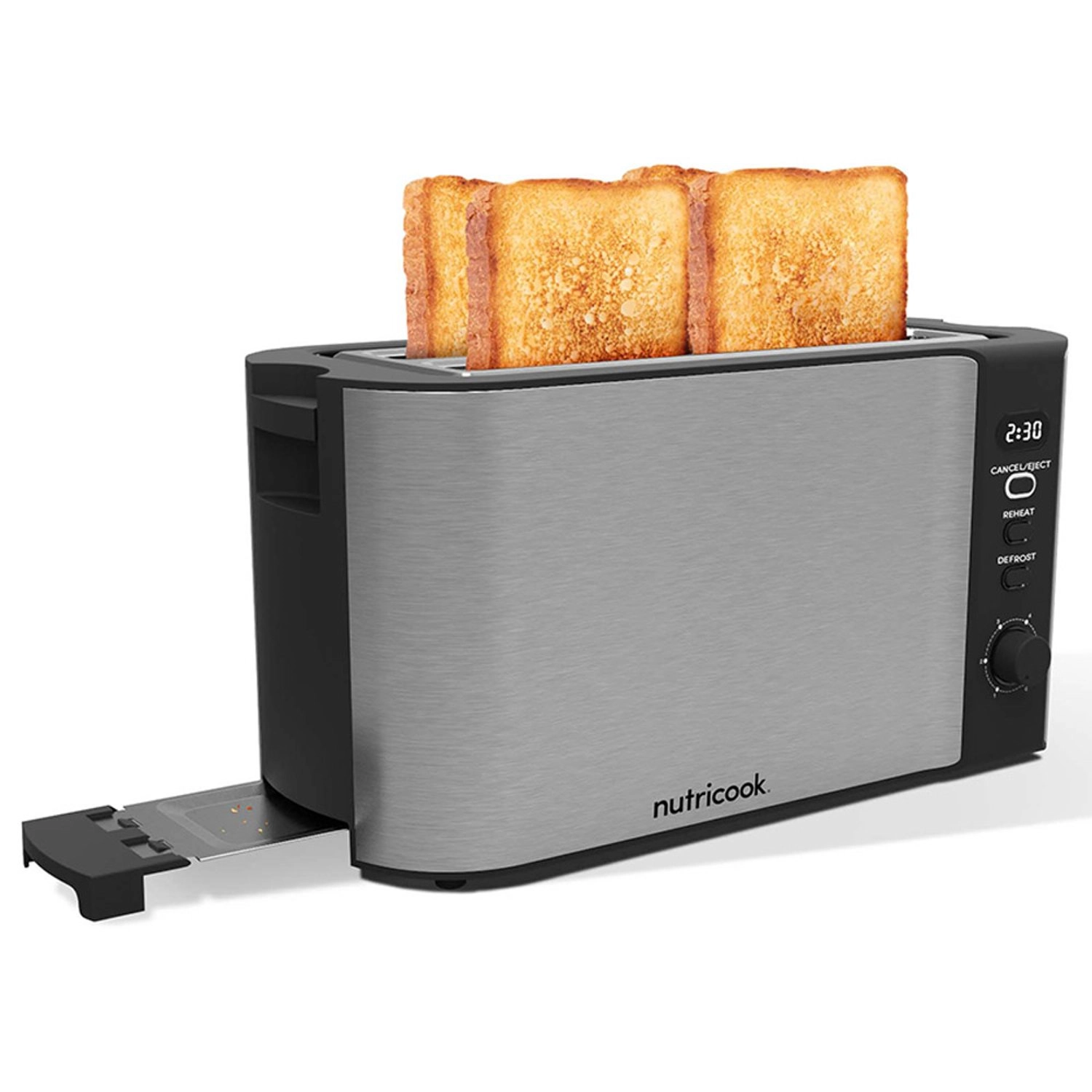 Digital Toaster - 4 slice(s)