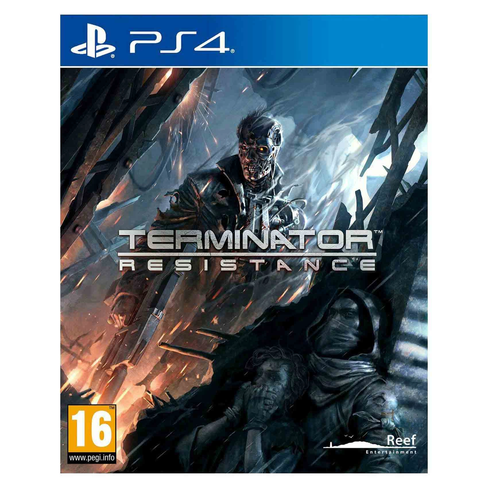 Sony Terminator Resistance - PlayStation 4