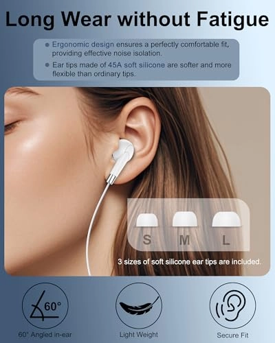 wired earphones-01 Wired Earbud
