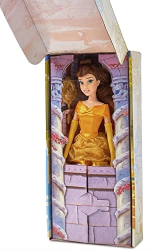 Belle Doll - 12 Inch Plastic Ages 13+