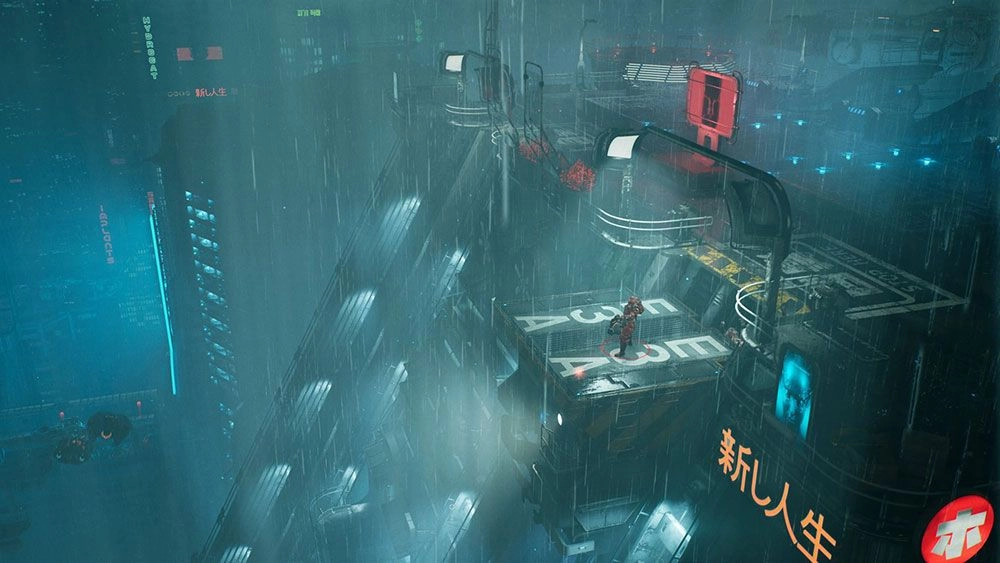 The Ascent Cyber Edition