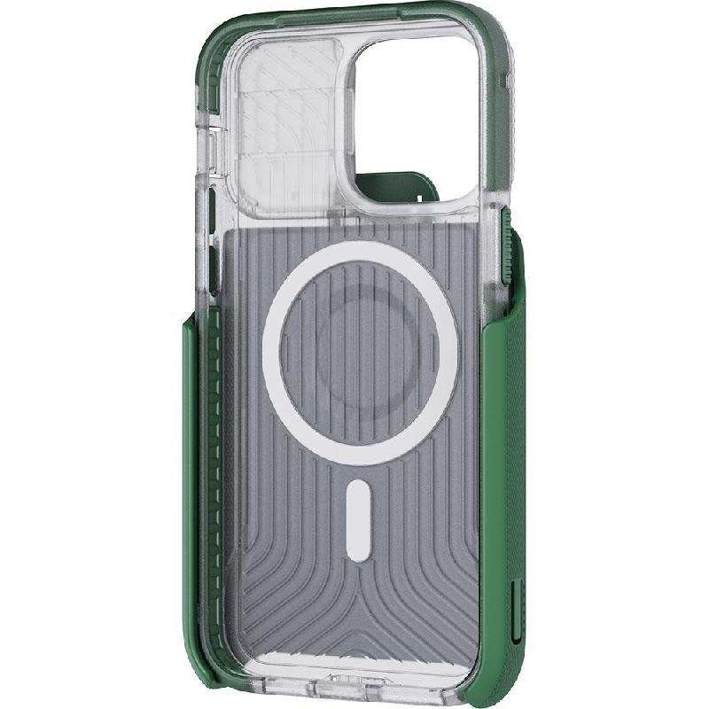 Evomax Case with Lanyard with MagSafe for iPhone 15 Pro Max