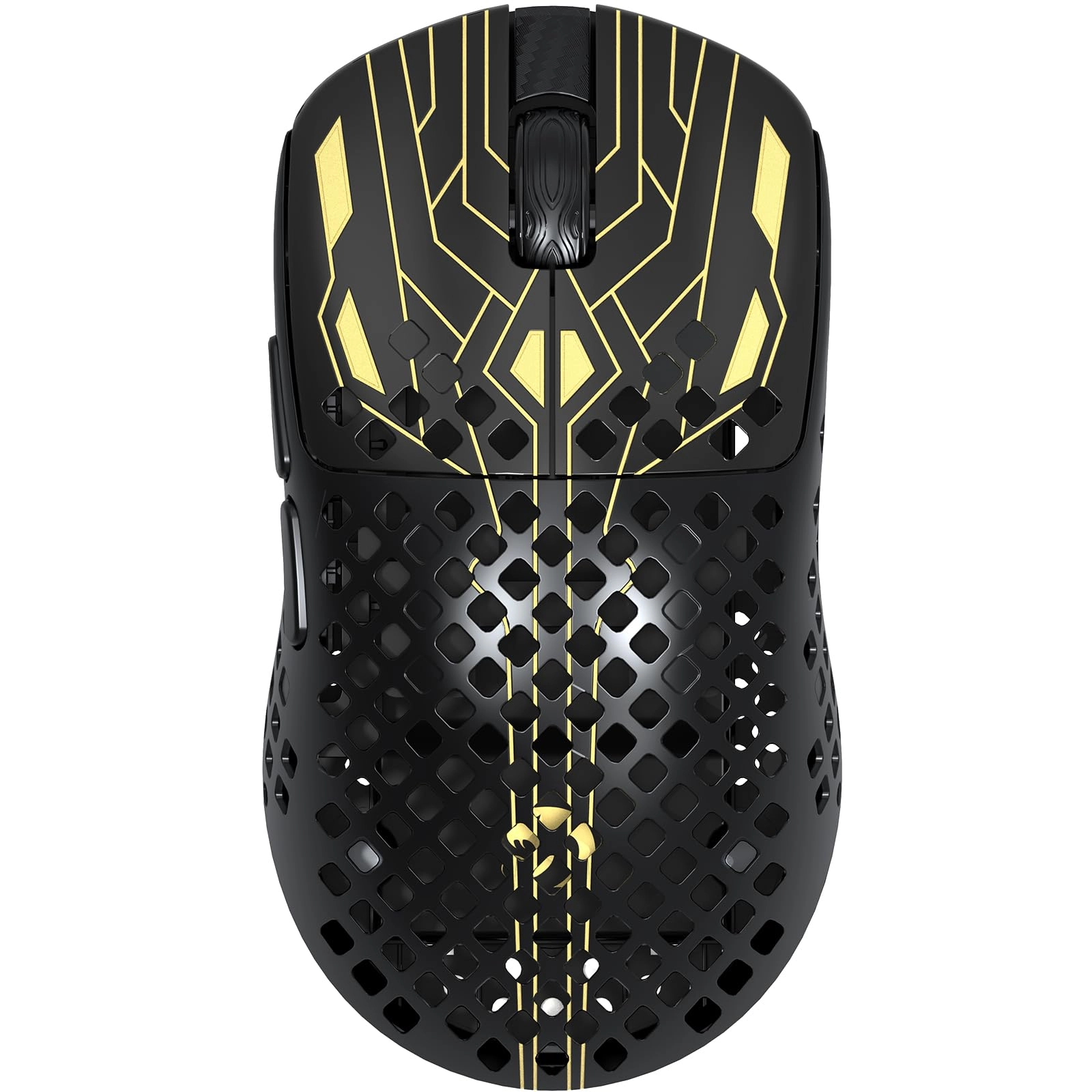 ATTACK SHARK MAMBASNAKE M2 - 2.4Ghz Wireless/Bluetooth/Wired