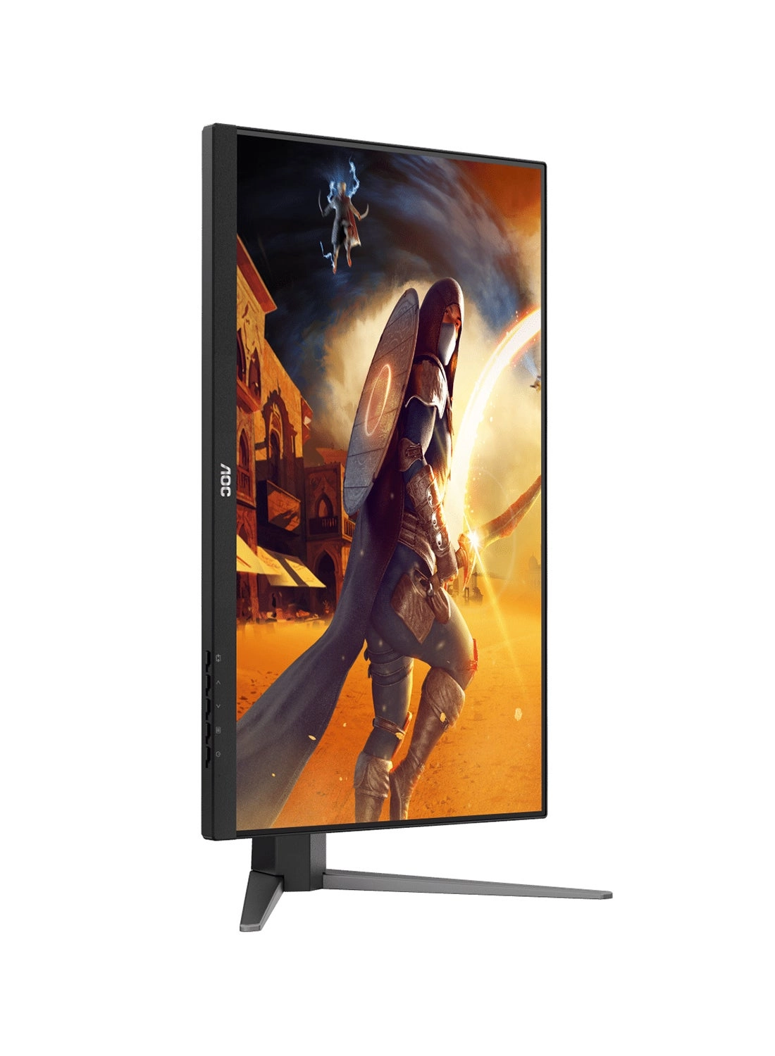 Q27G4F - 27 inch 2560 X 1440 pixels