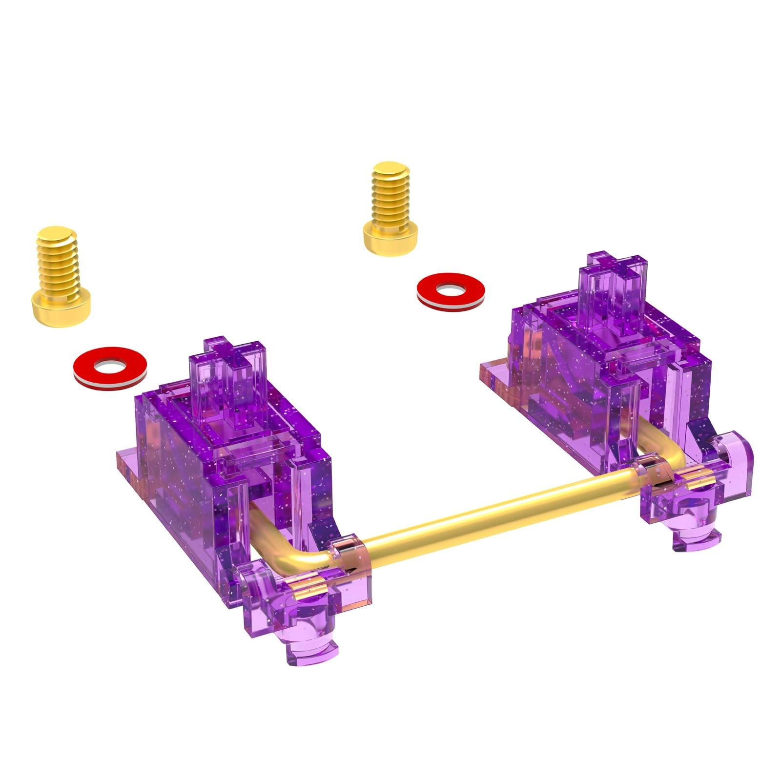 DUROCK Stabilizer V3 - 100% Kit PCB mount screw-in
