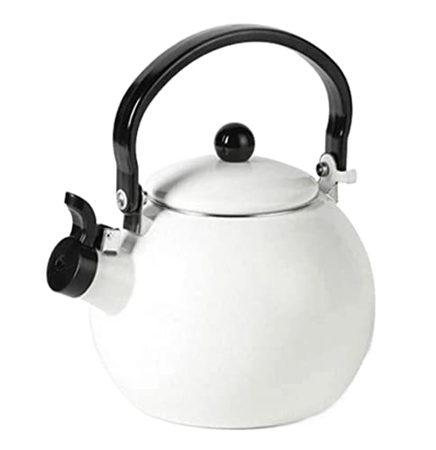 Whistling Teapot - Enamel 1.4L