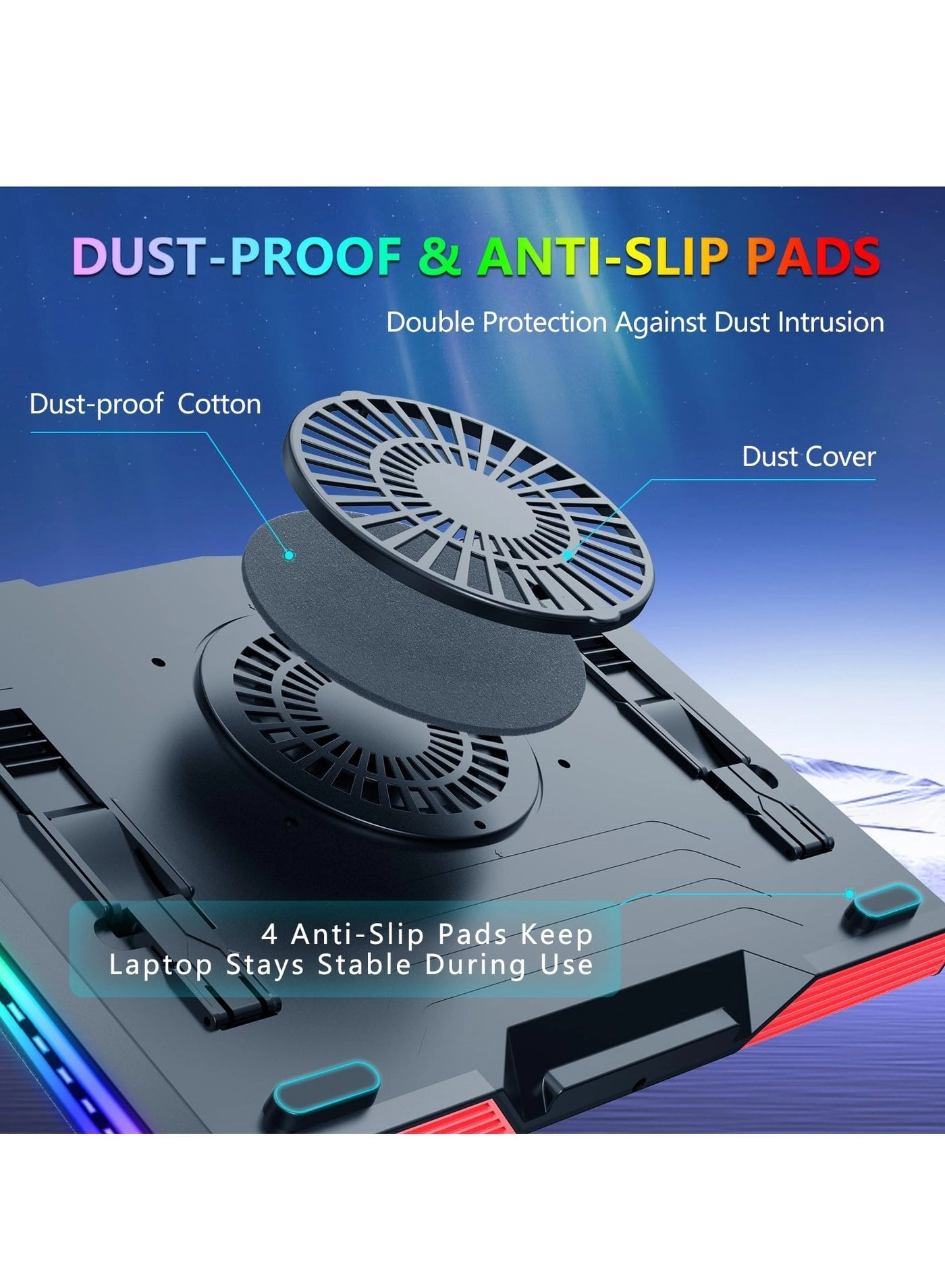 hy64 - 3 Turbo-Fans 19.3 inch