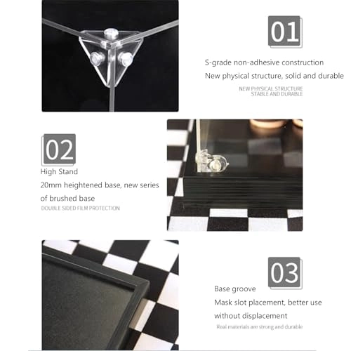 Acrylic Display Case - Lego