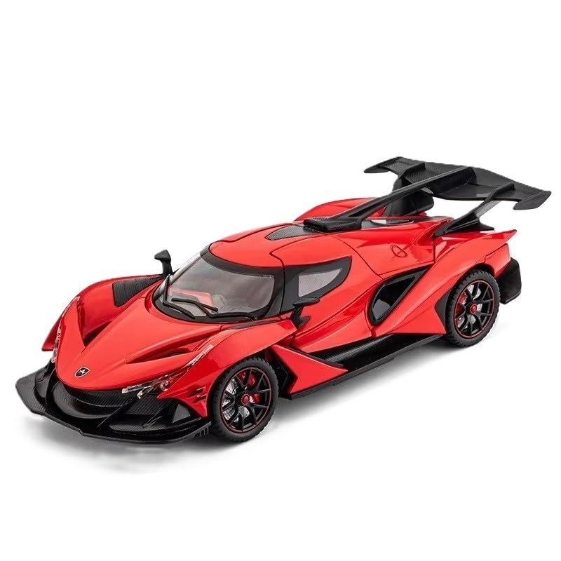 endevi Toyato Alphoad - 1:24 1 pcs