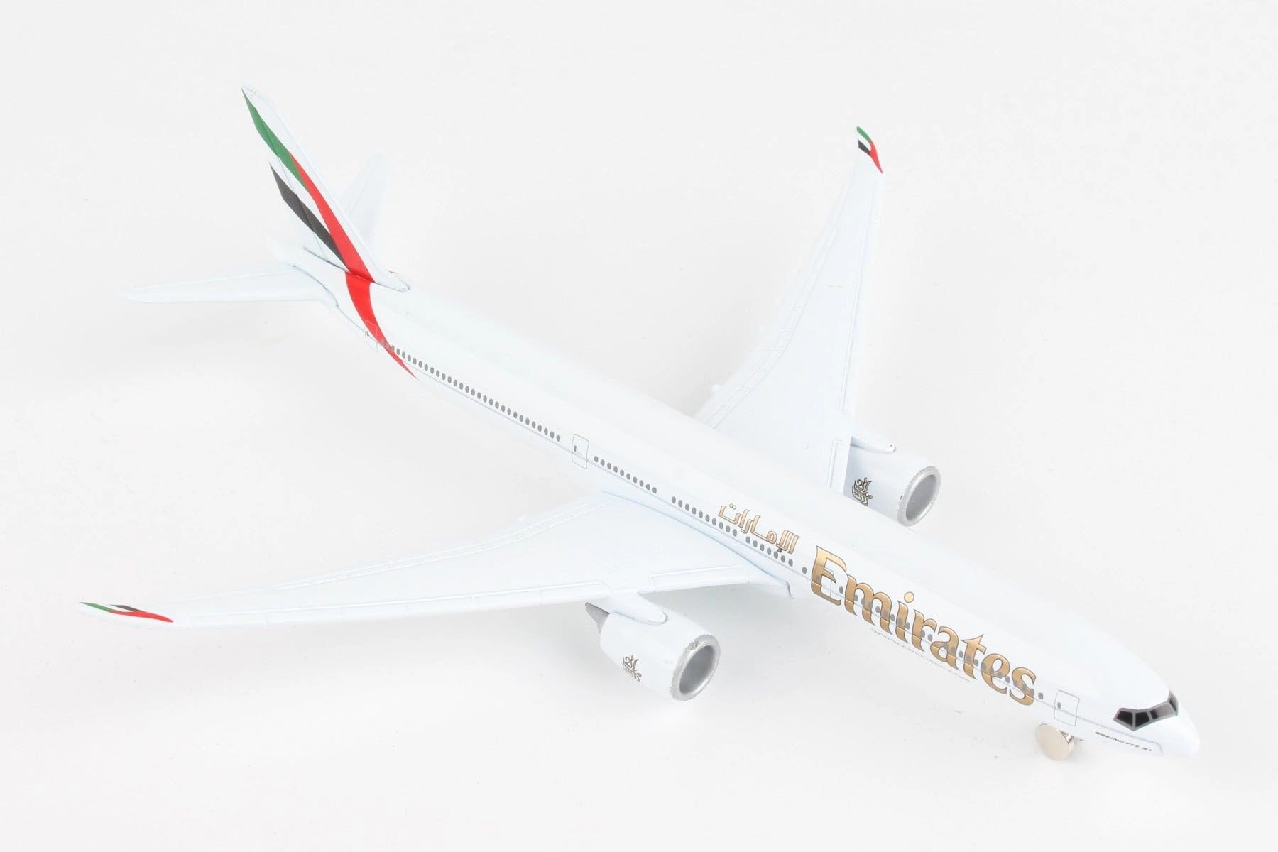 Emirates 777X - 1 pcs