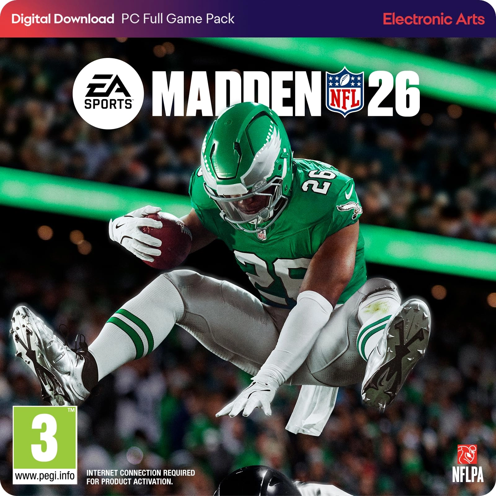 Electronic Arts Madden NFL 26 - PC