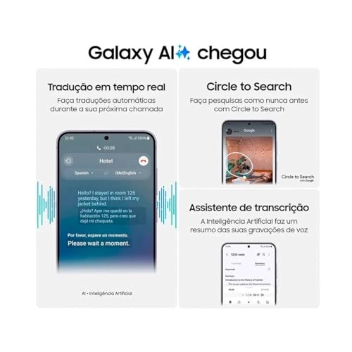 (Renewed) Galaxy S24 - 8GB 128GB