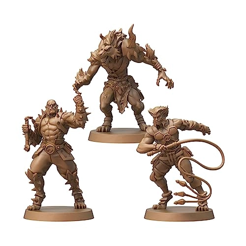 Zombicide: Thundercats Pack 2