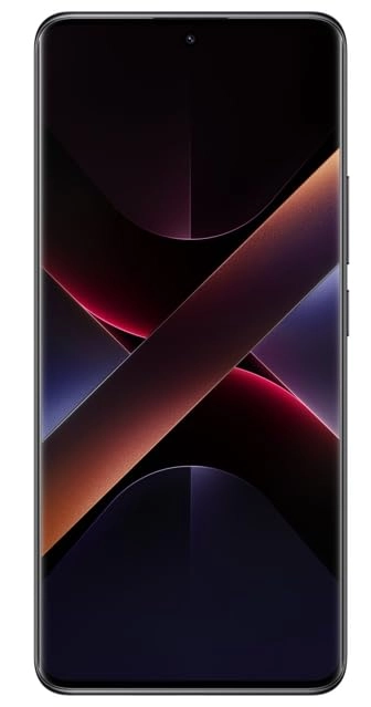 Note 17 pro max 8GB 256GB
